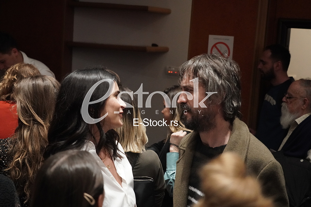 Marija Karan i Branislav Bane Trifunovic