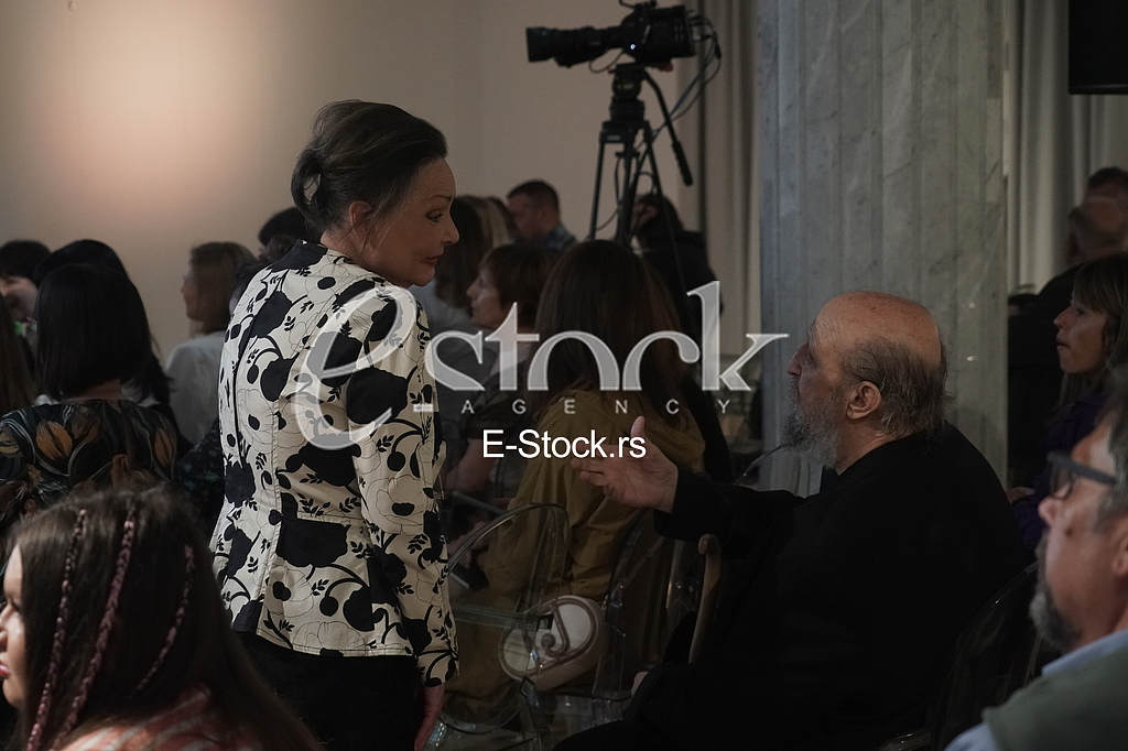 Madlena Cepter i Petar Bozovic