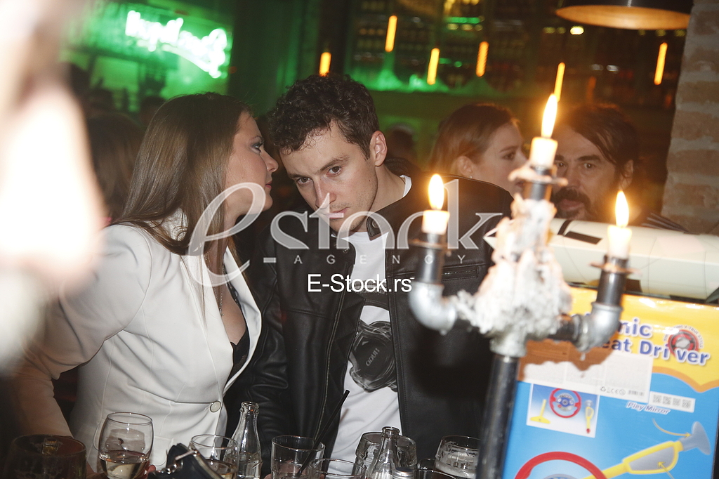 Ana Sakic i Ljubomir Bulajic