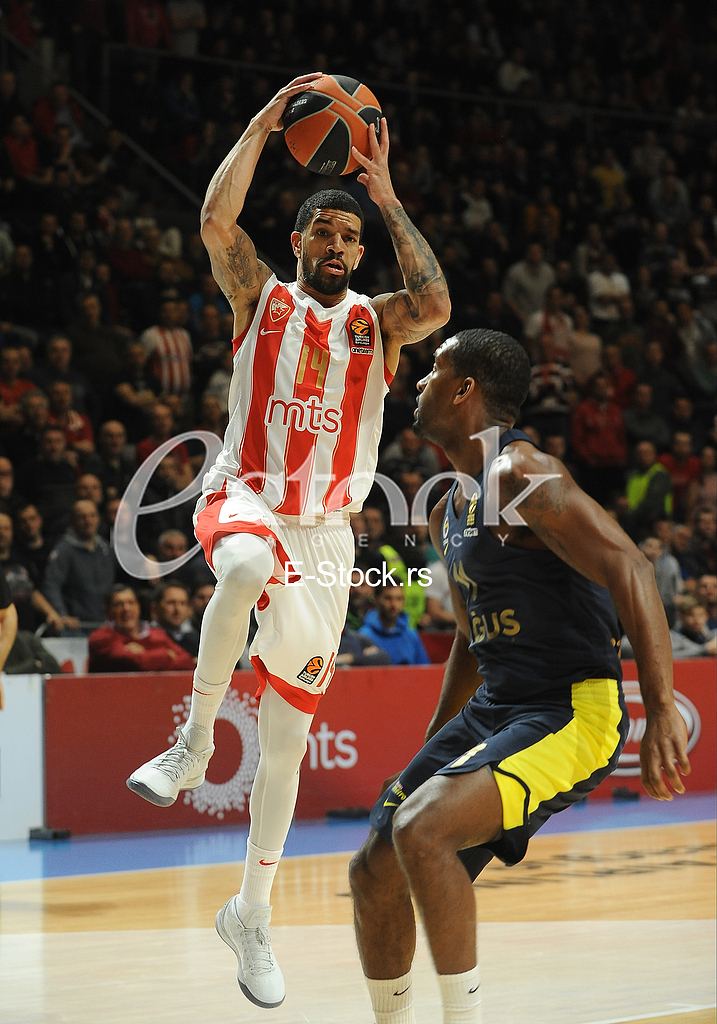 CRVENA ZVEZDA vs FENERBAHCE