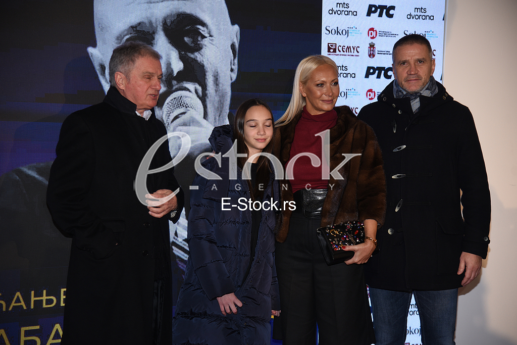Sanela Saulic Batica Mirkovic Ljubisa Tumbakovic