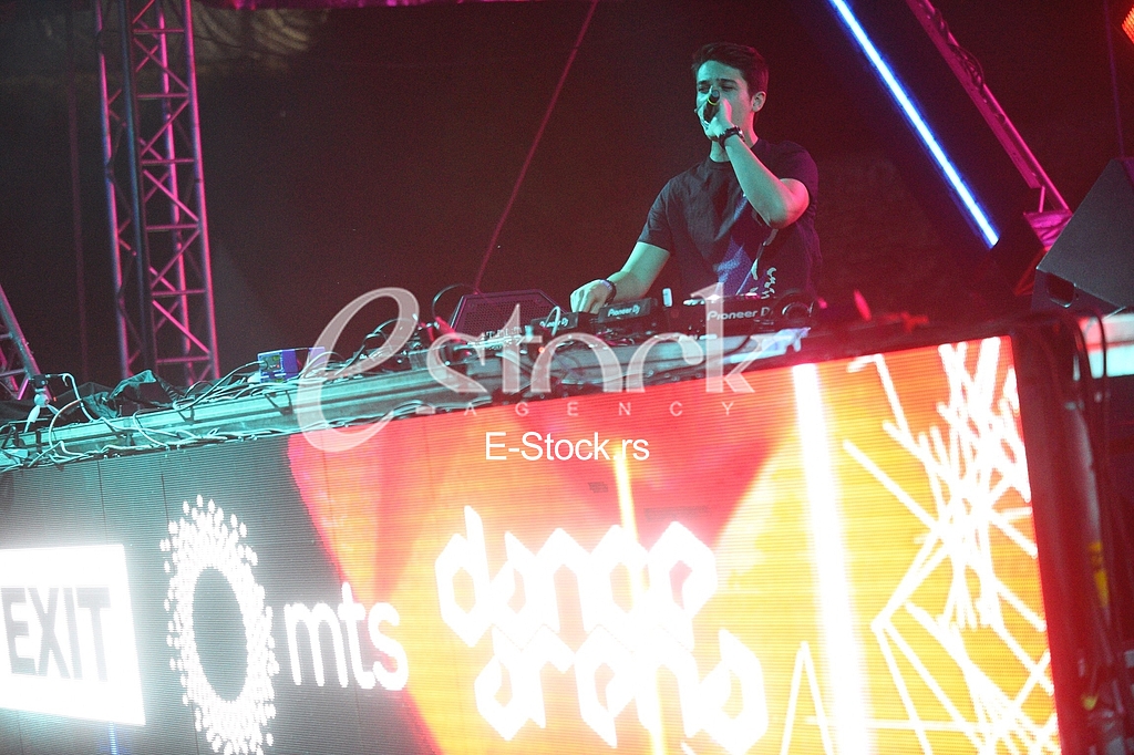 Exit festival