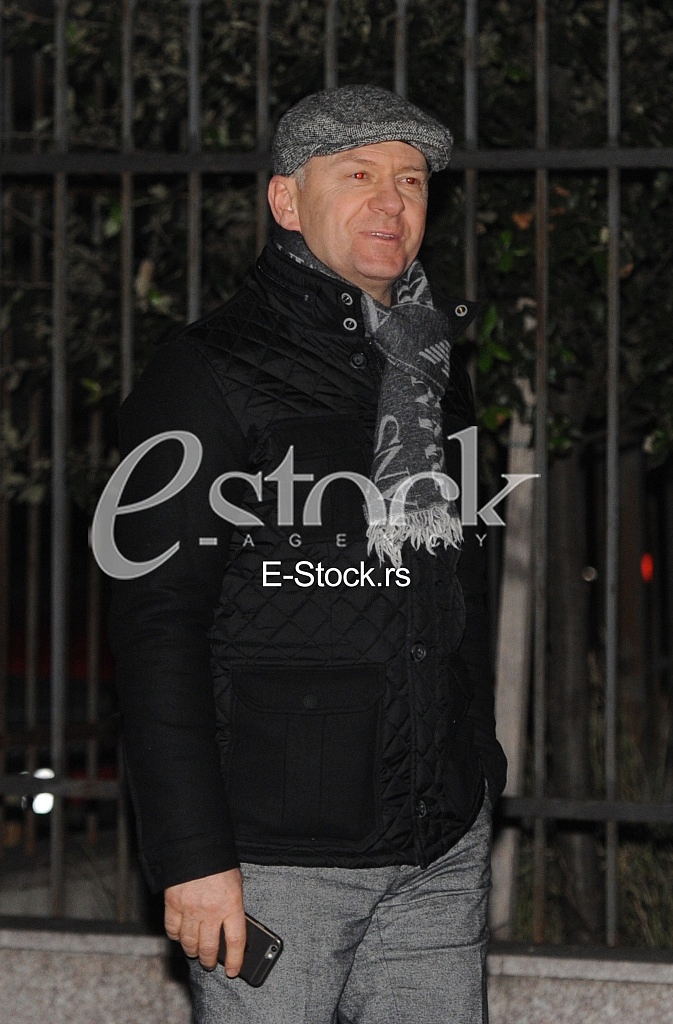 arrested Svetozar Marovic