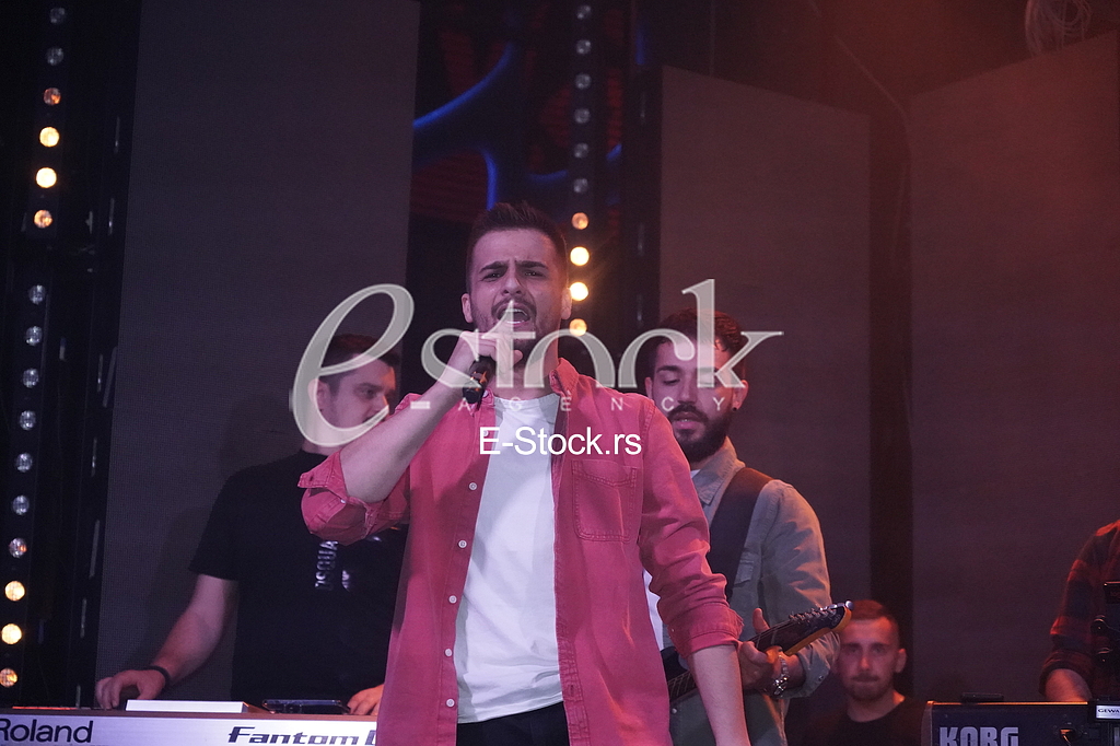 Emir Alickovic i Lapsus bend