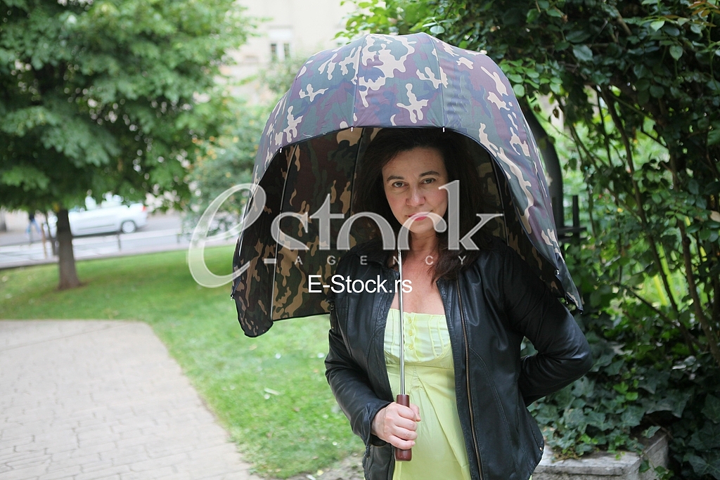 Dusanka Stojanovic Glid Serbian television and theater actress