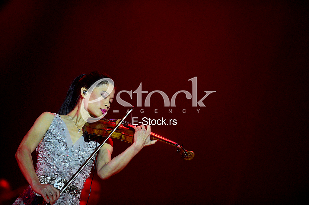Vanessa Mae
