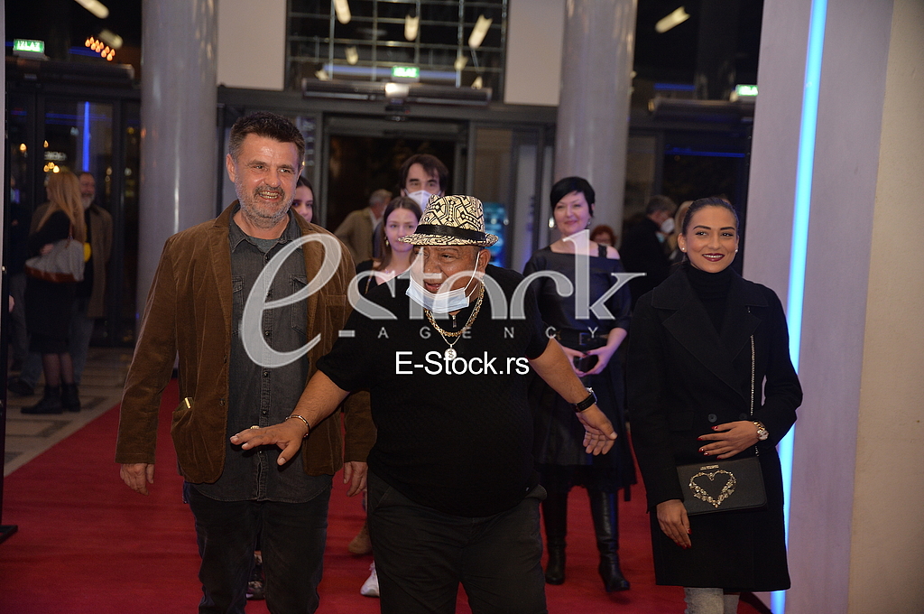 Miroslav Momcilovic, Dzej Ramadanovski i Marija Ramadanovski