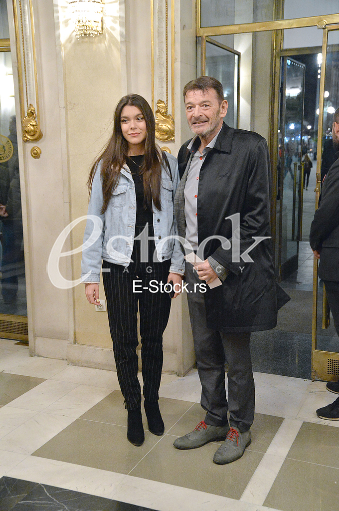 Lenka Arsic Tihomir Arsic cerka