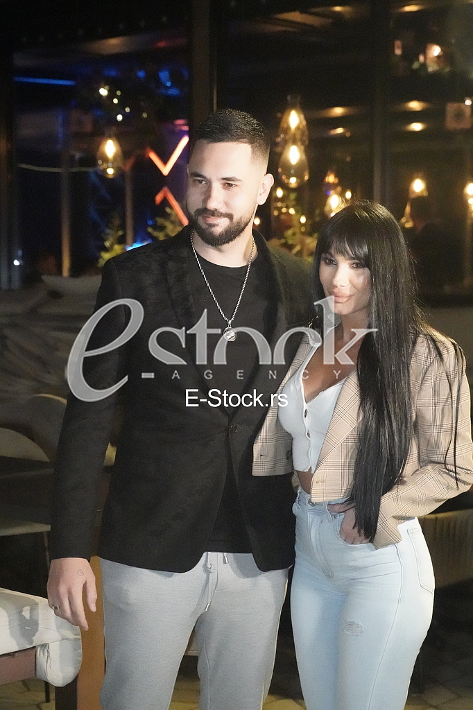 Aleksandar Aca Zivanovic i supruga Ivana