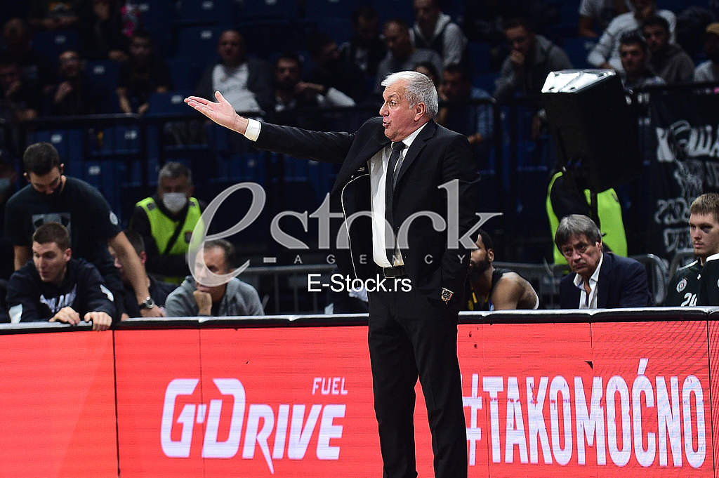 Partizan - SC Derby