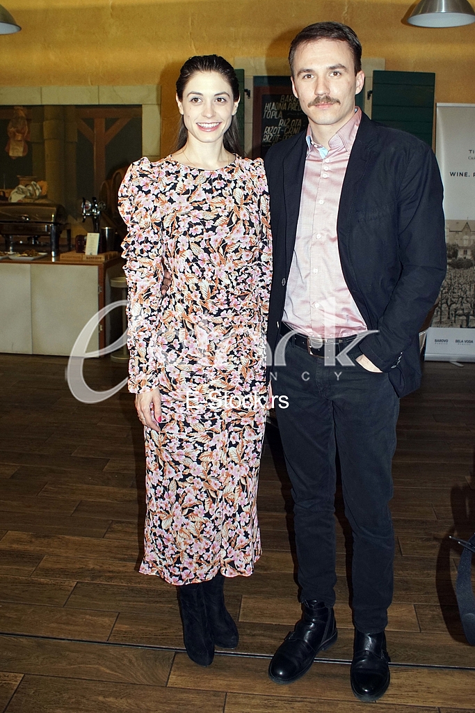 Jelena Puzic i Ivan Zablacanski