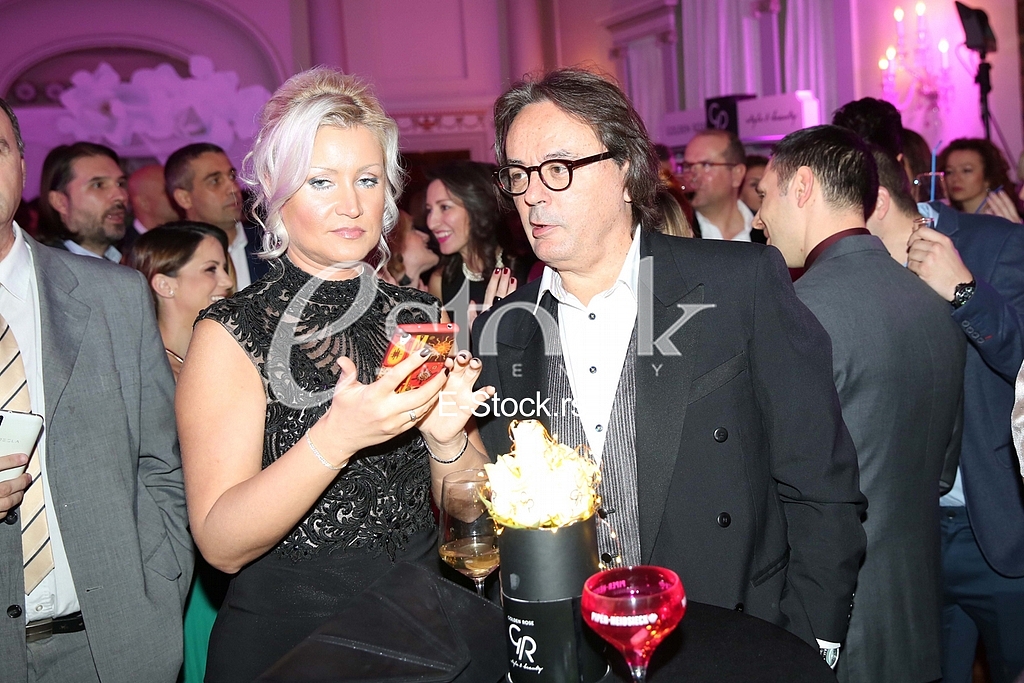 Tatjana Karjanov i Sanja Ilic