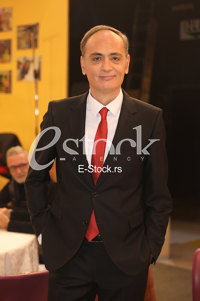 Novogodisnji Grand show, Aleksandar Aca Ilic