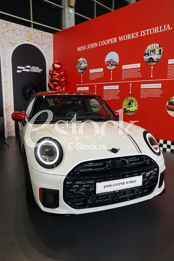 Sajam automobila i motocikala 2026.