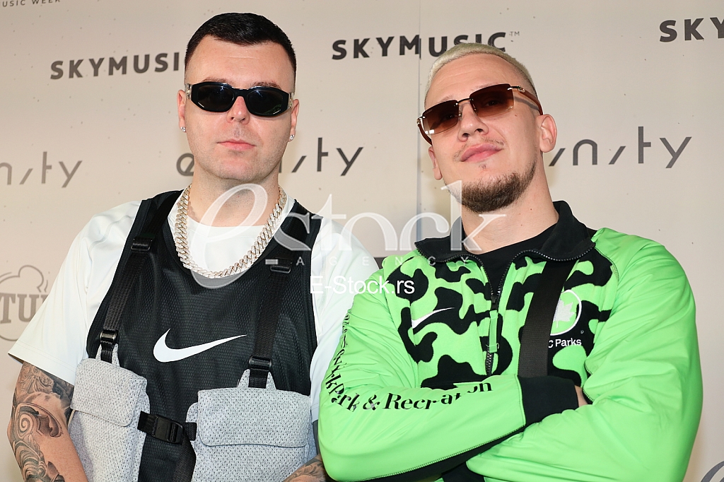 Premil Jovanovic Rimski i Predrag Miljkovic Corona