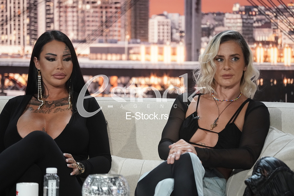 Andjela Vestic i Milica Dabovic