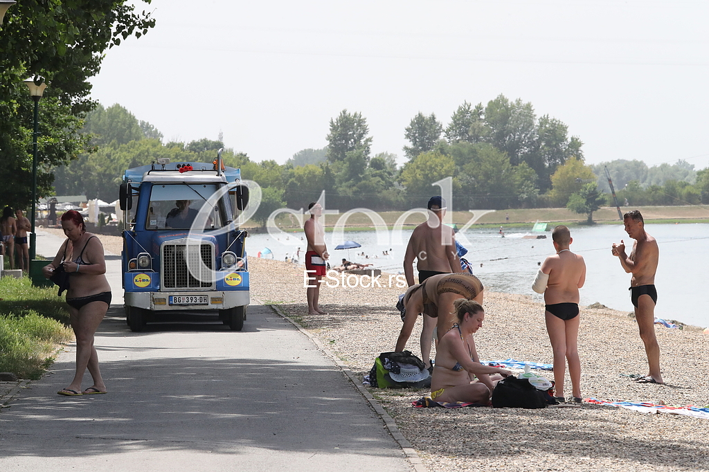 Vrucina u Beogradu