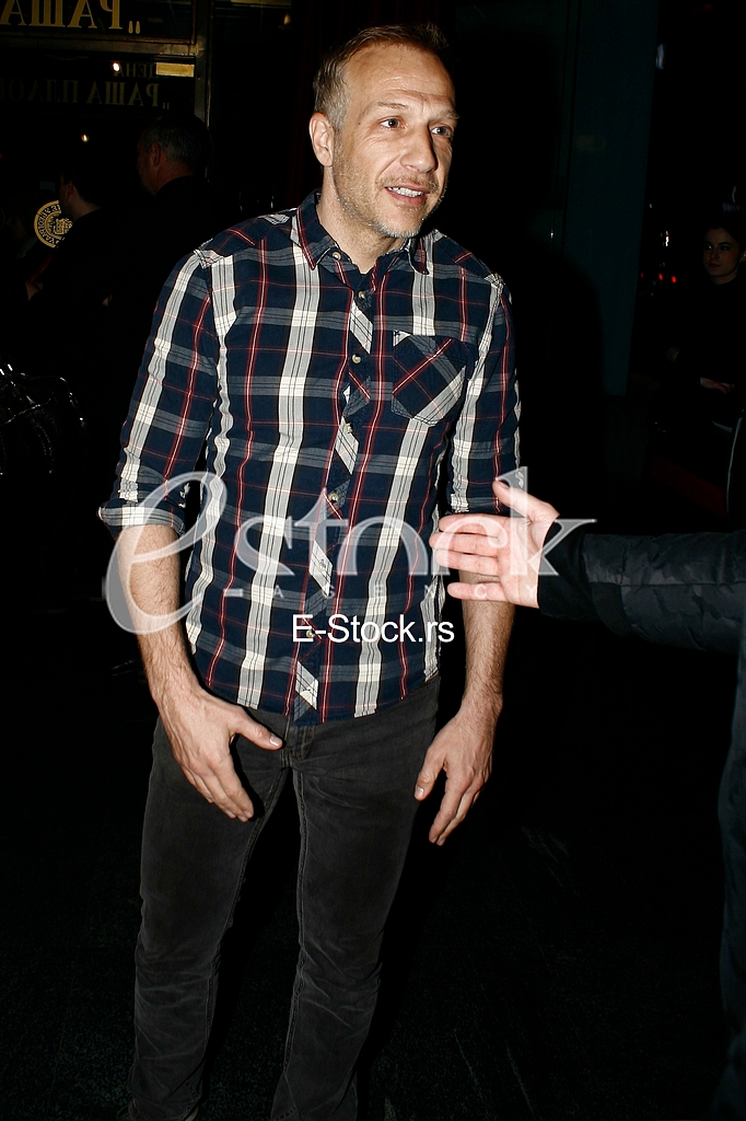 Premiere of the performance The Nineties