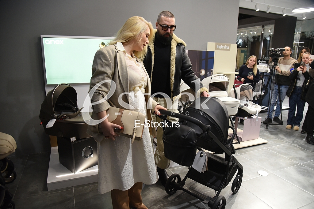 Nikolina Kovac Sasa Kapor