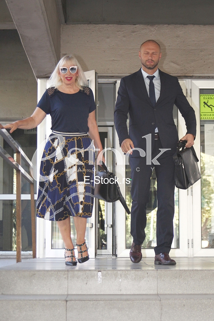 Snezana Ilic Djordje Gacevic
