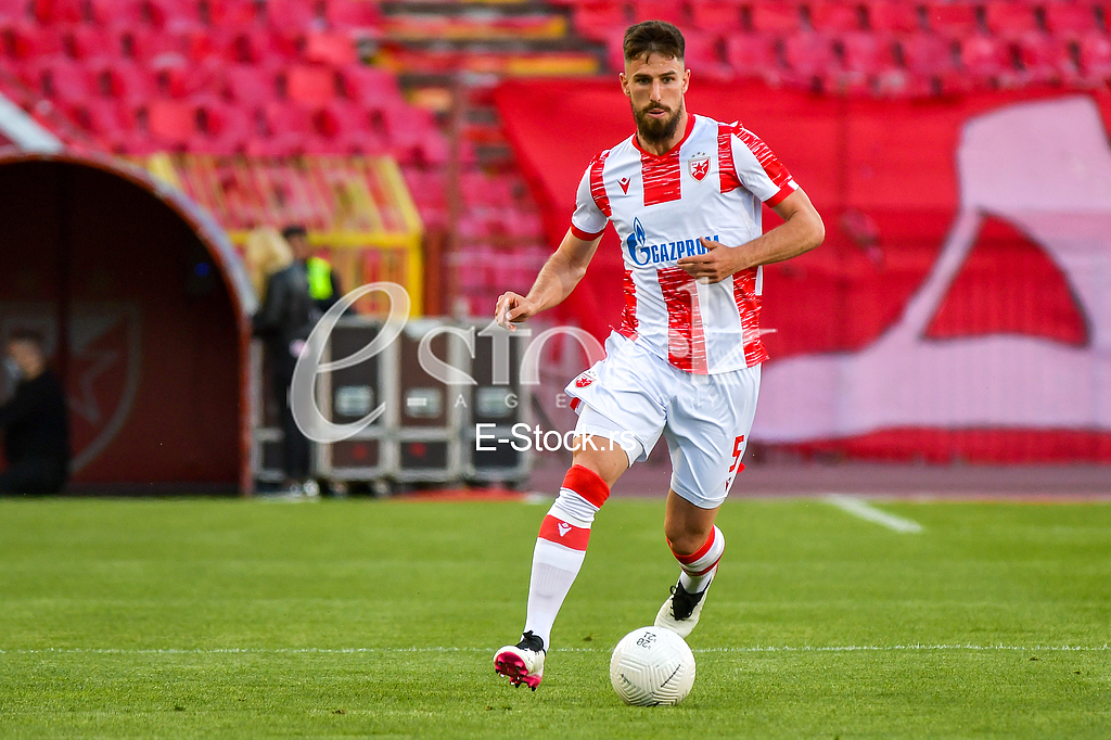 Crvena zvezda - Zlatibor (6:1 09.05.2021)