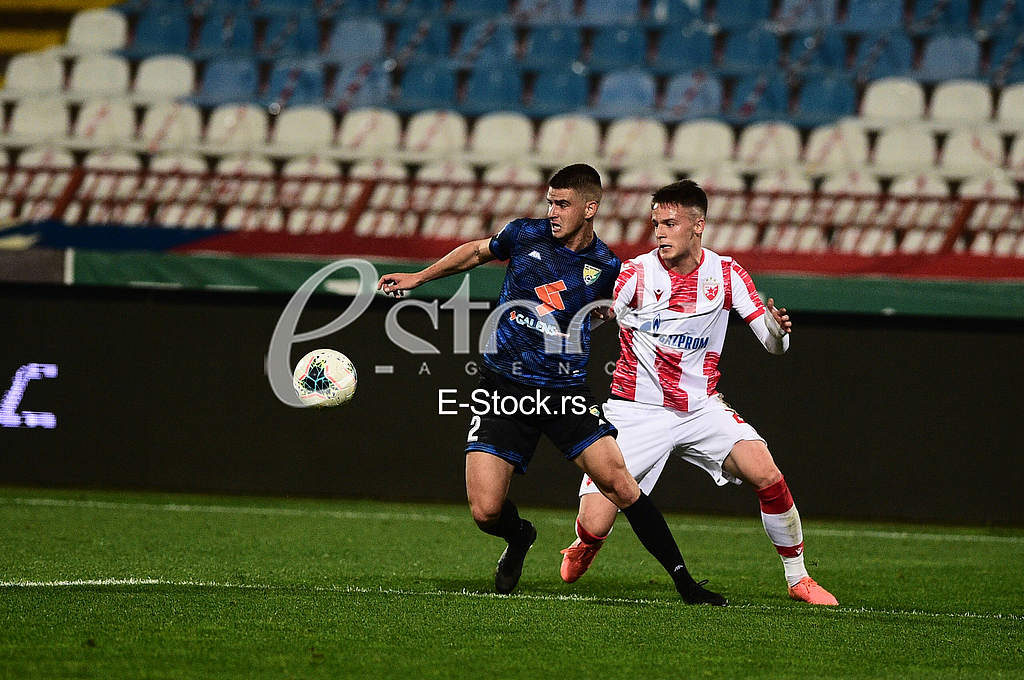 Veljko Nikolic Crvena zvezda vs Zlatibor