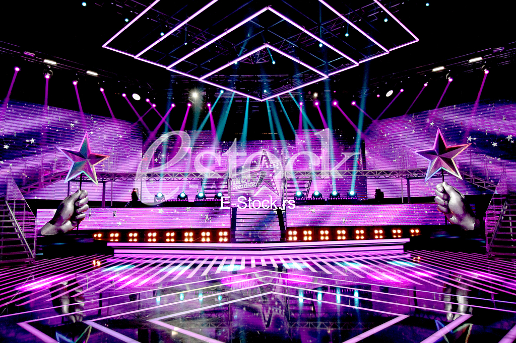 Pink Star Show