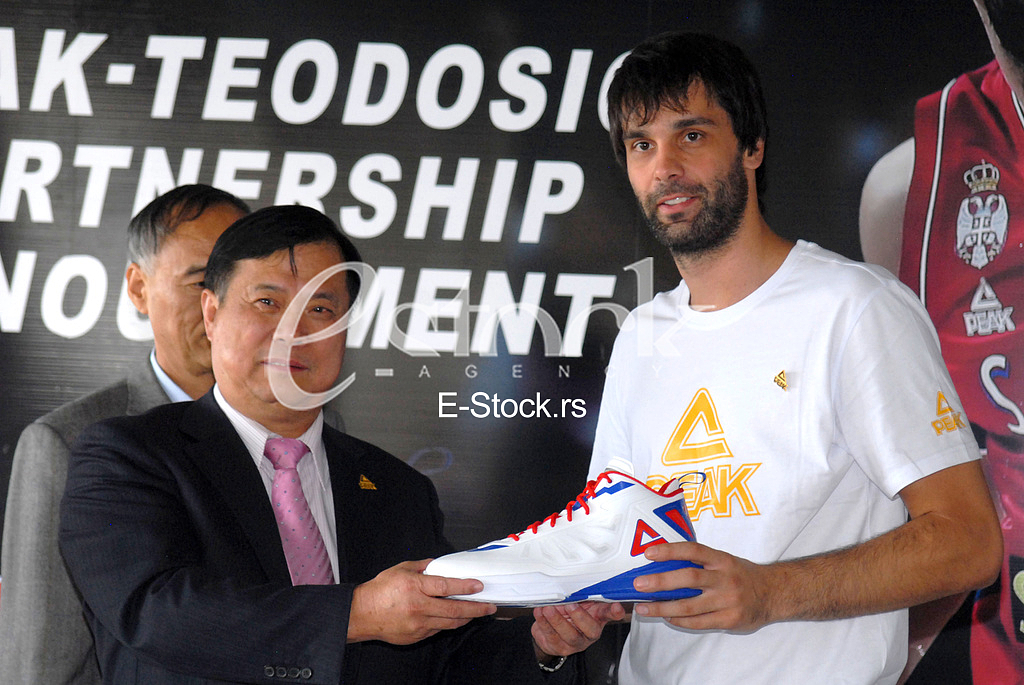 Milos Teodosic