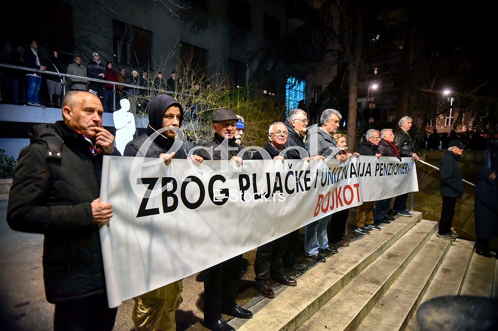 Protest Bojkot