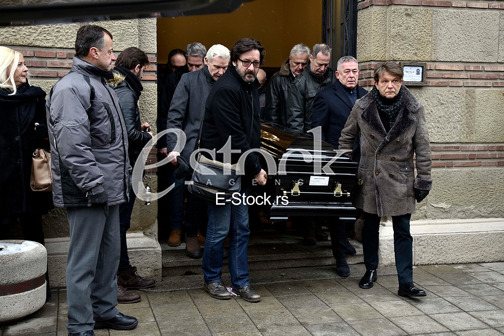 Marko Nikolic Sahrana_Photo e-stock Katarina Mihajlovic