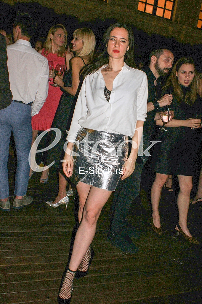 Jovana Rasic Sajsi MC