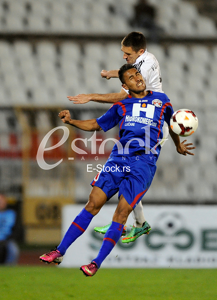 PARTIZAN vs SLOBODA