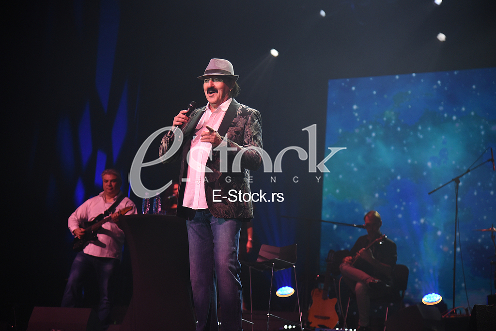 Koncert Haris Dzinovic
