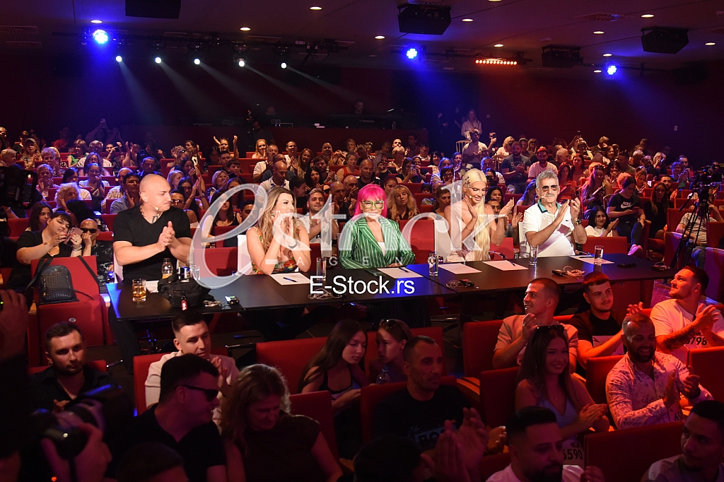 ziri Desingerica Zorica Brunclik Viki Miljkovic Bosanac Jelena Karleusa