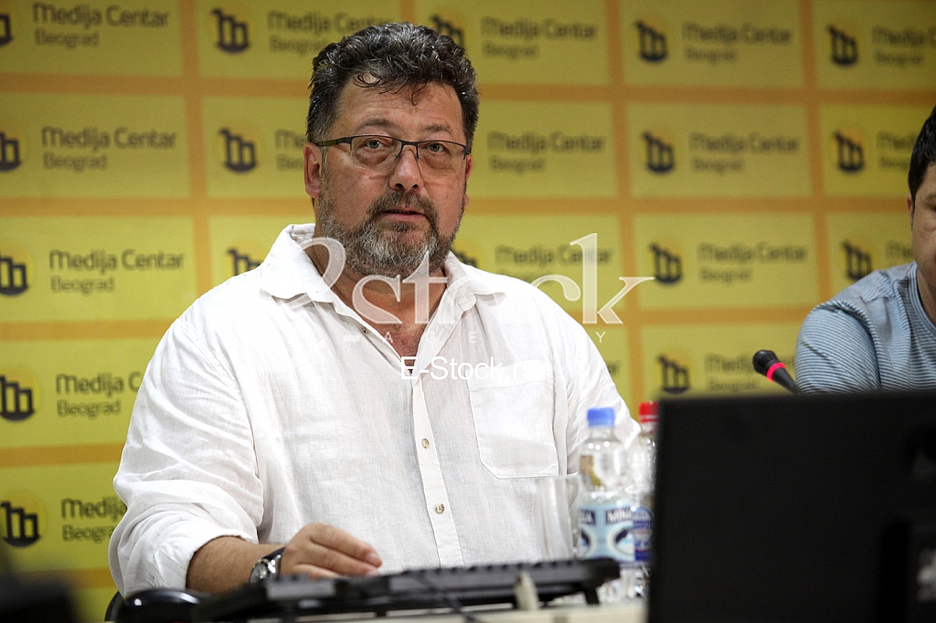 Mihajlo Nestorovic, autor i selektor festivala