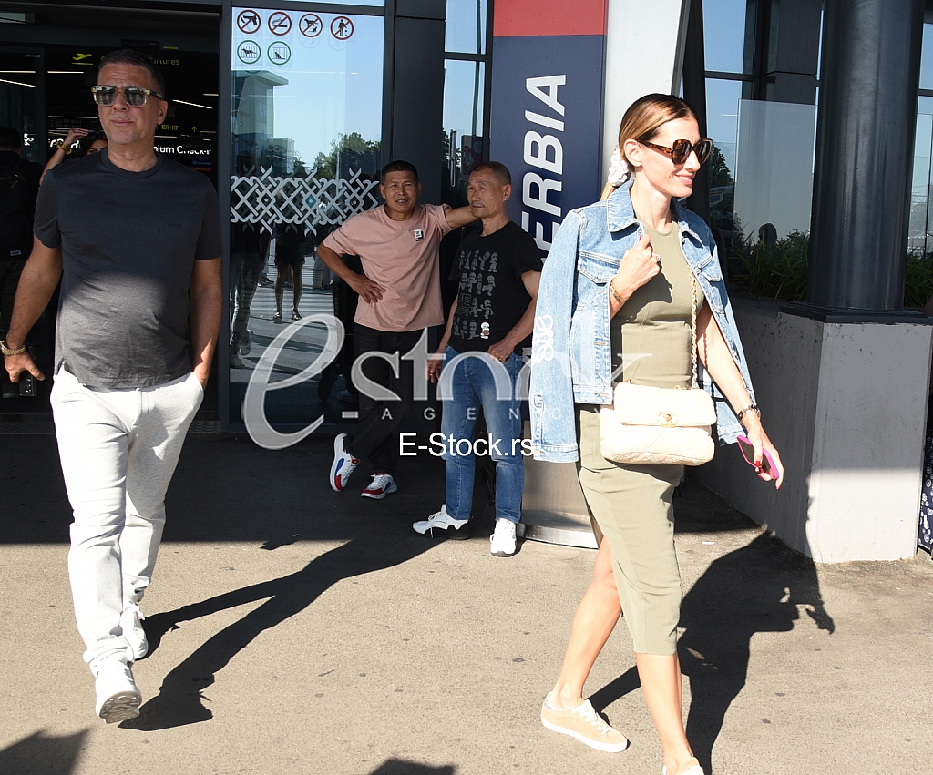 Jovana i Zeljko Joksimovic