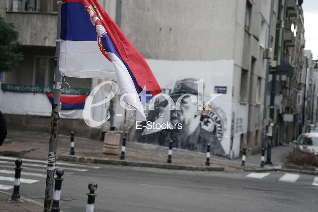 Mural Ratko Mladic