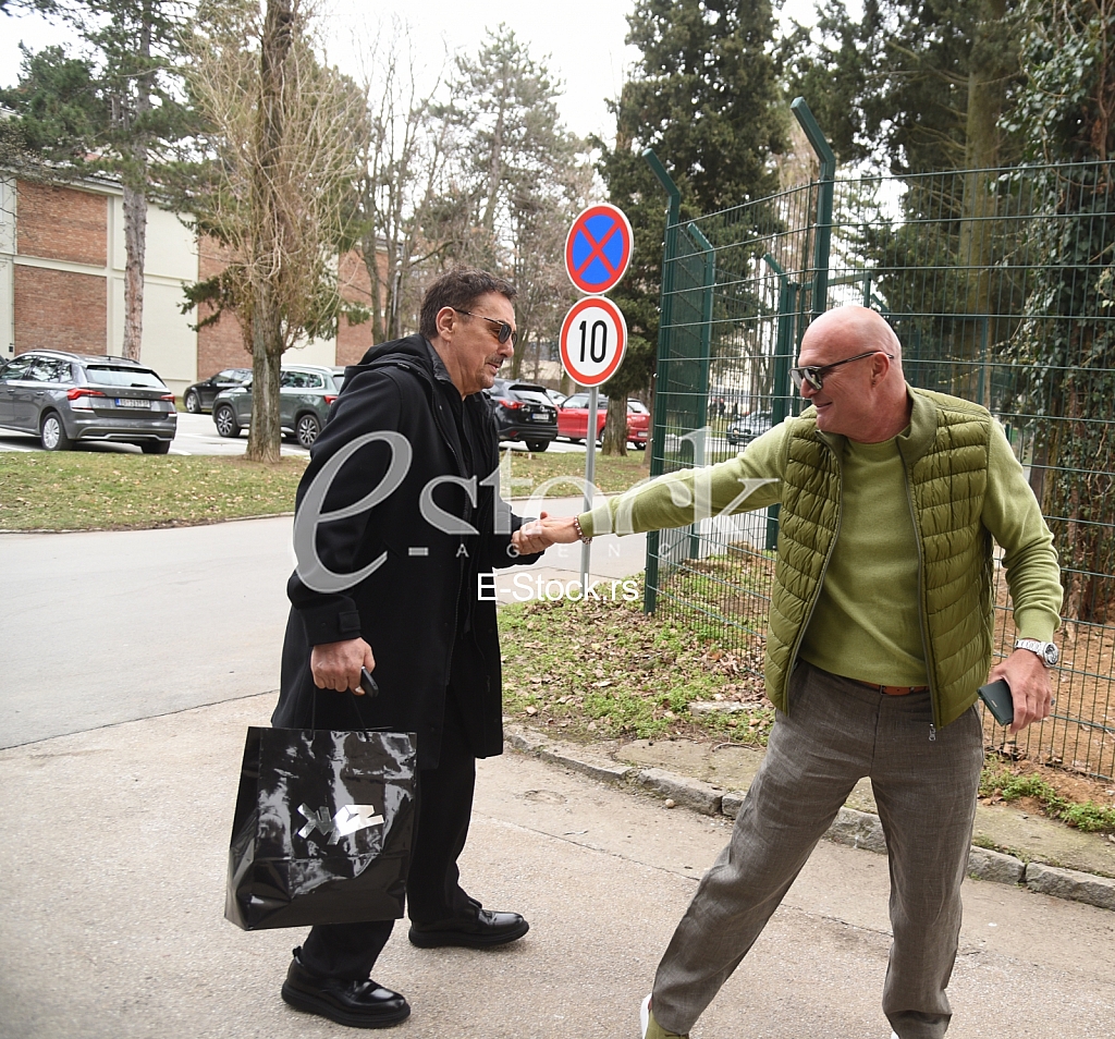 aleksandar milic mili  dragan kojic keba