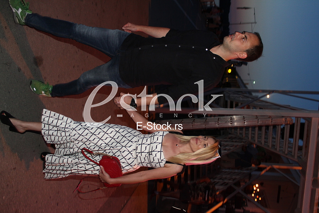 Dario Prpic Andjelka Prpic