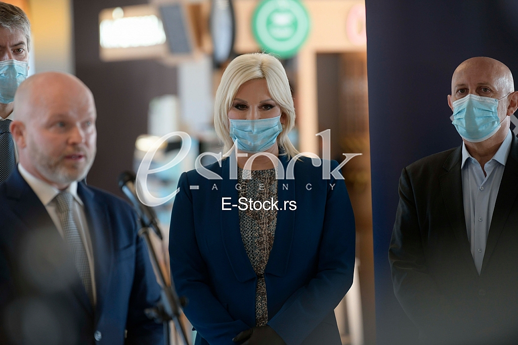 Zorana Mihajlovic Zorana Mihajlovic