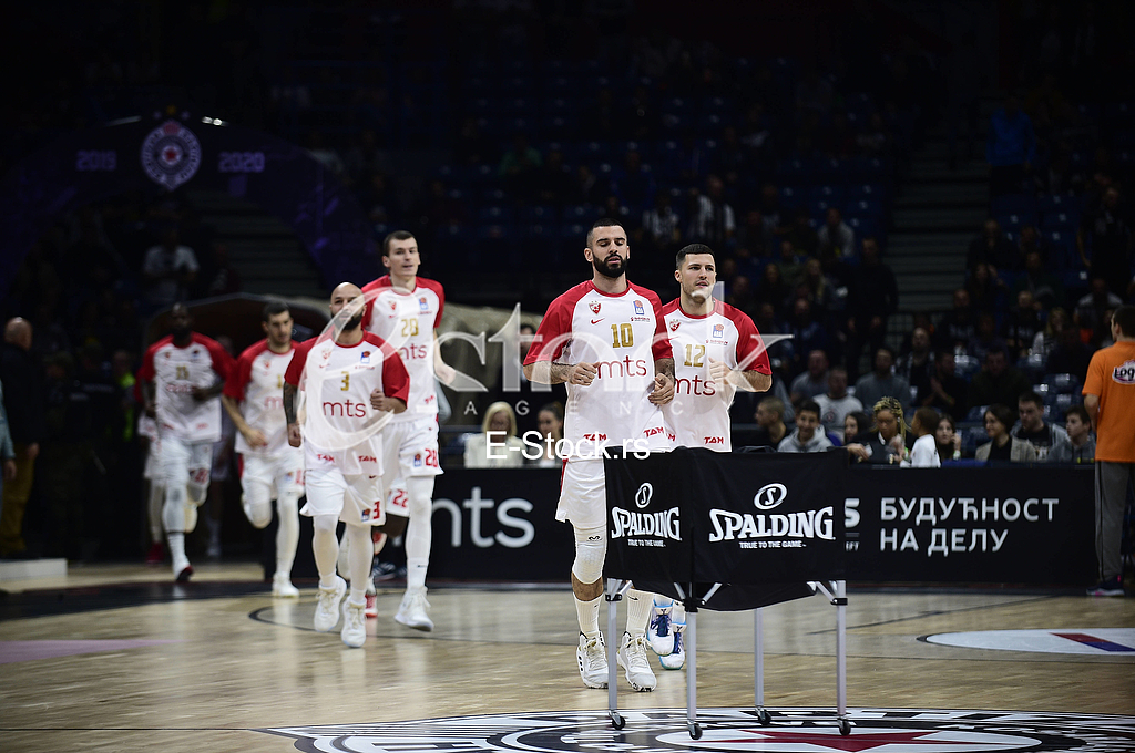 Branko Lazic Crvena zvezda Partiza