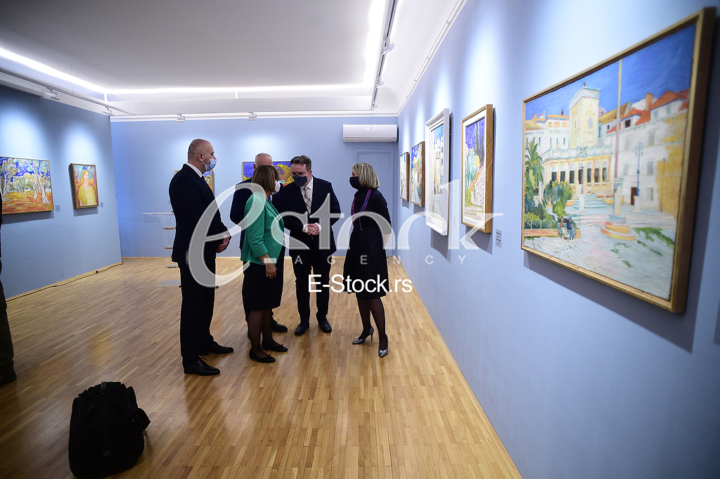 Galerija Petar Dobrovic