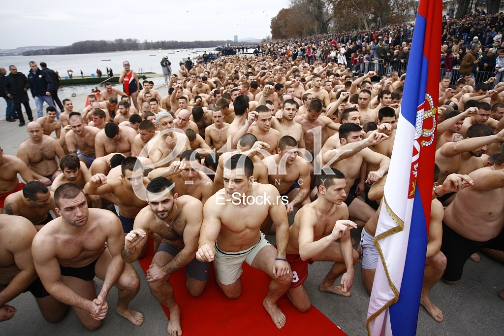 Race for the Holy Cross