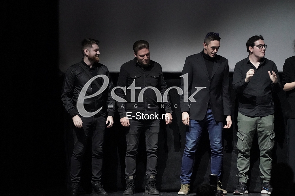 Premijera diplomski film Premijera diplomski film