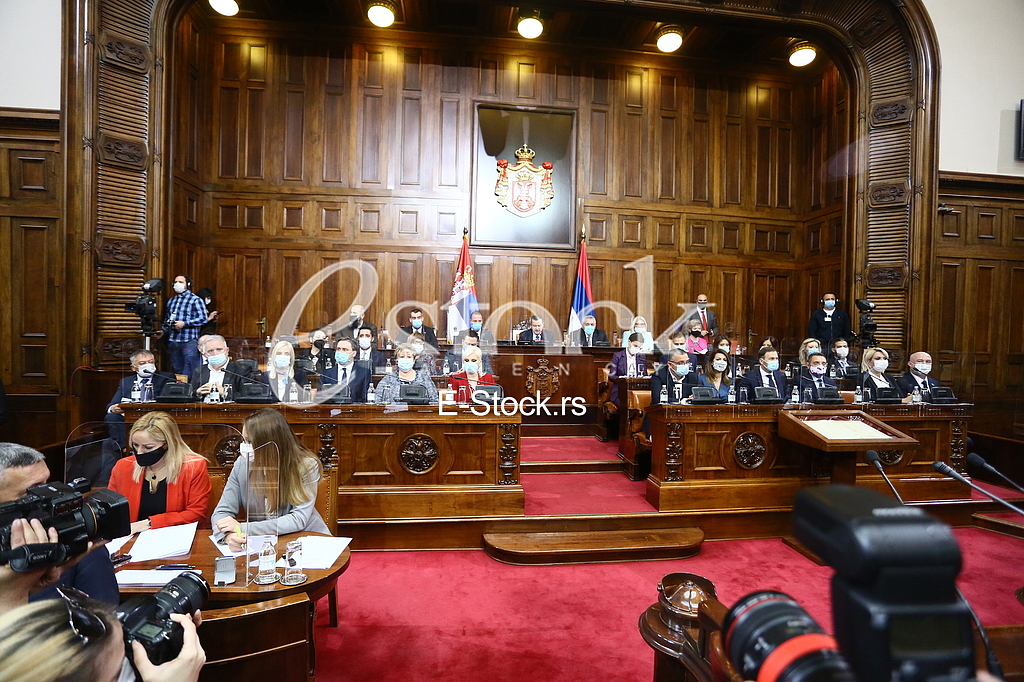 Ministri u novoj Vladi Srbije