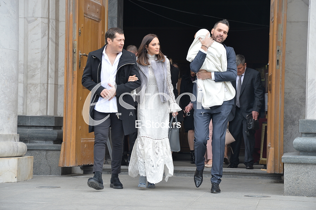 Aco Pejovic, Aleksandra Prijovic i Filip Zivojinovic