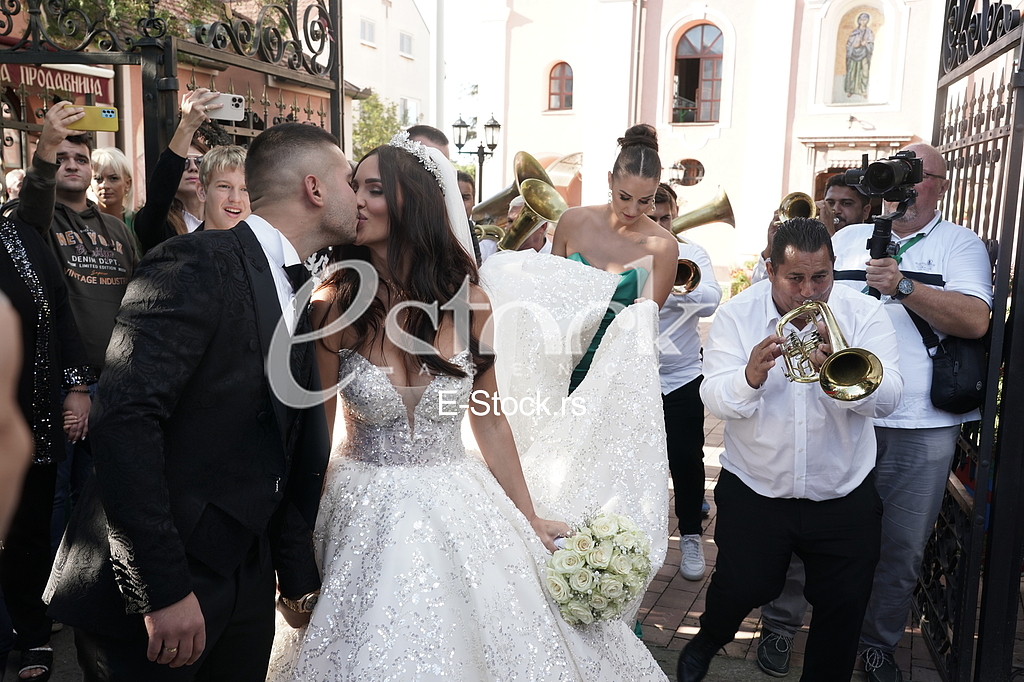 Mirko Sijan i Bojana Rodic