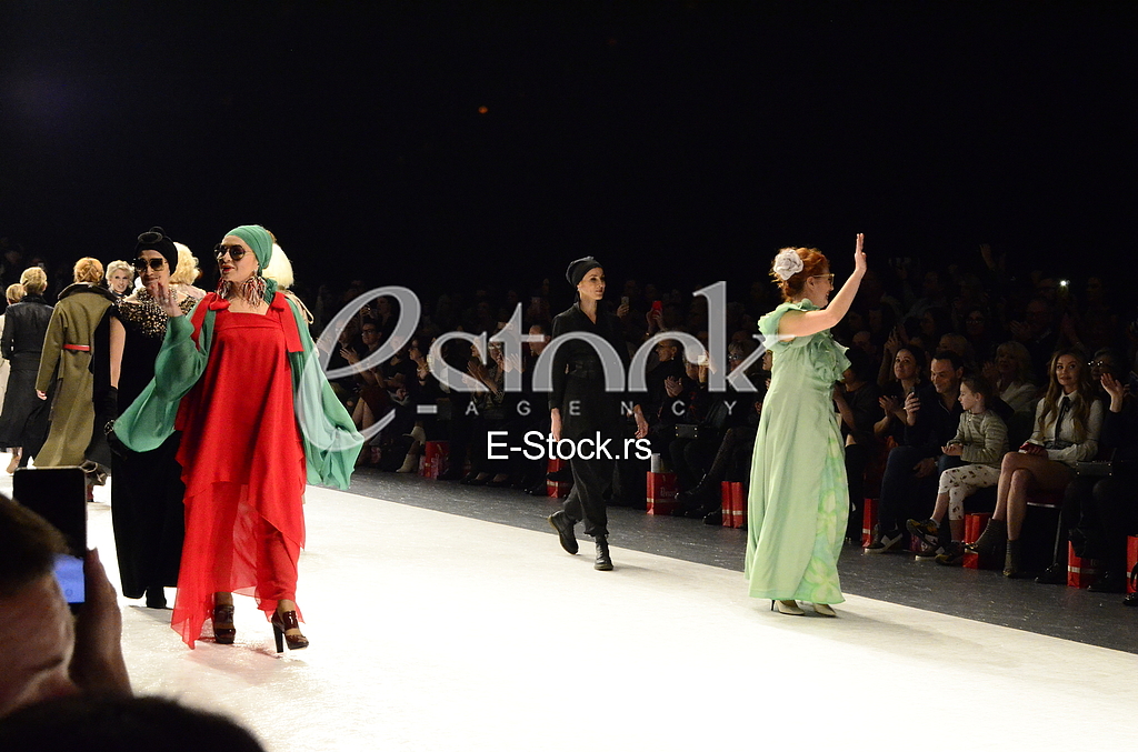 45. BG Fashion week