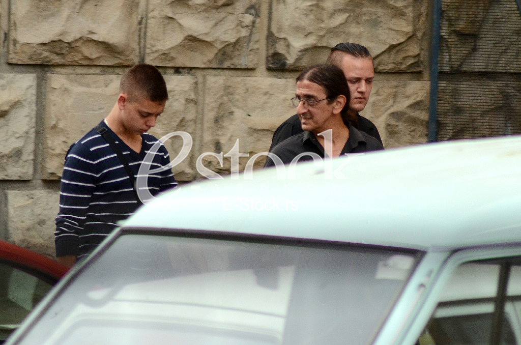 Family Marjanovic