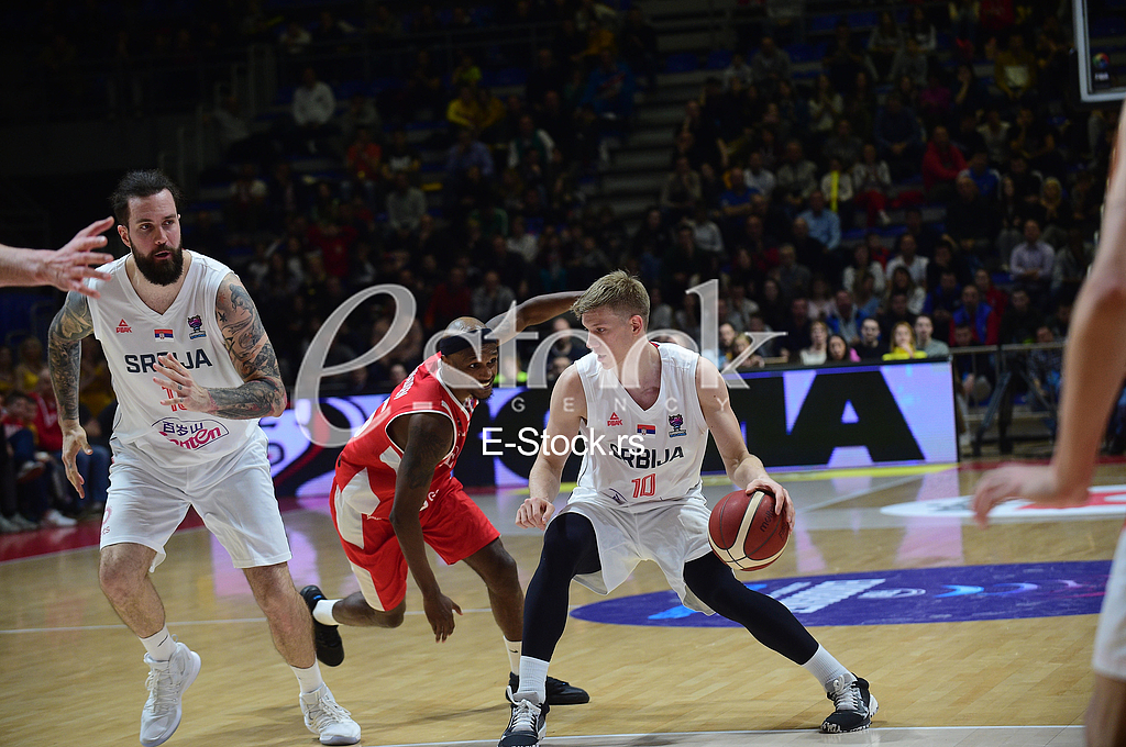 Miroslav Raduljica, Ognjen Jaramaz Srbija Gruzija